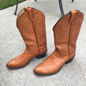 Justin cowboy boots